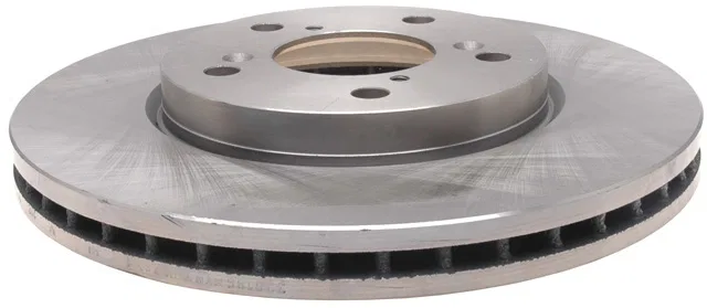 980290R – RAYBESTOS Brake Rotor, OE Replacement Single - view 2